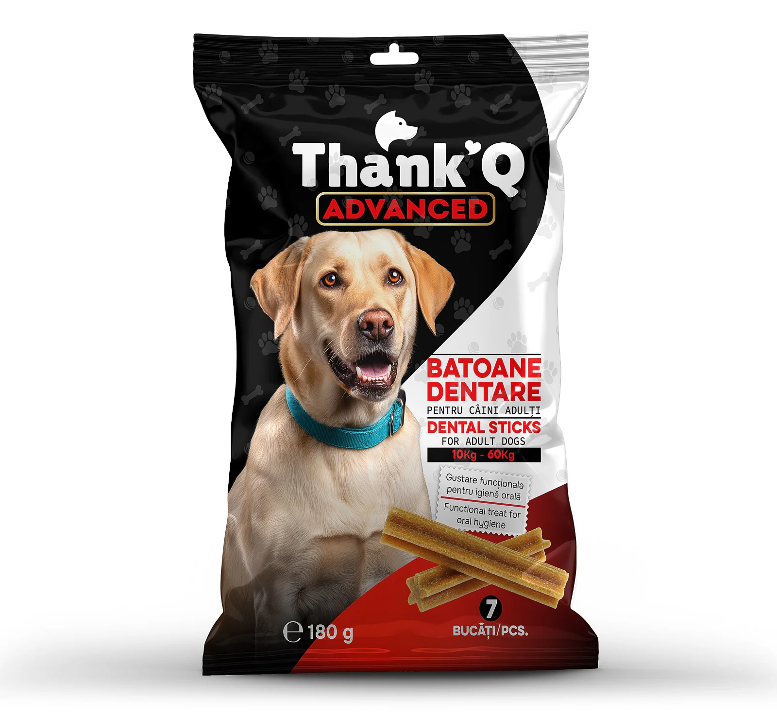 Thank’Q Patyczki dentystyczne 180g
